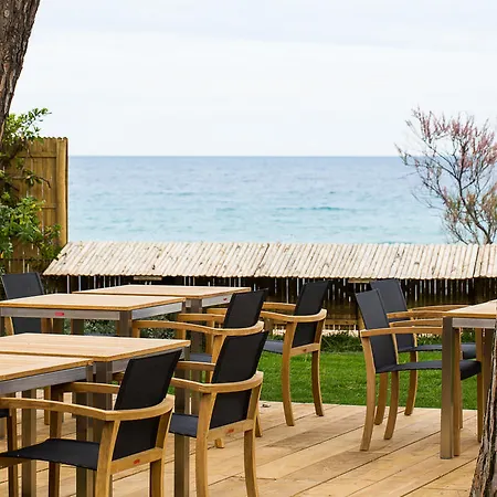 Gasthof Chateau De Sable Cavalaire-sur-Mer