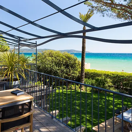 Gasthof Chateau De Sable Cavalaire-sur-Mer