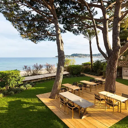 Gasthof Chateau De Sable Cavalaire-sur-Mer