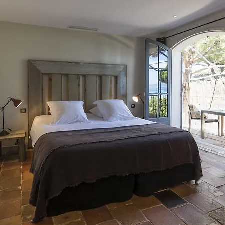 Gasthof Chateau De Sable Cavalaire-sur-Mer