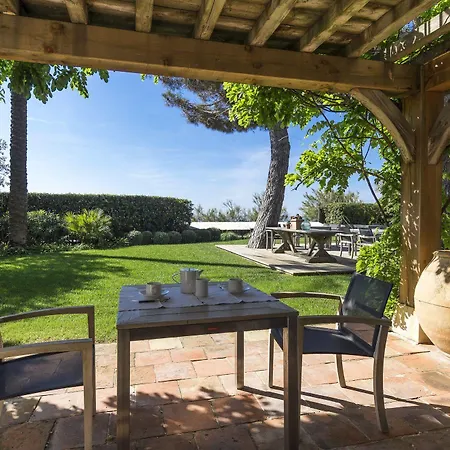 Gasthof Chateau De Sable Cavalaire-sur-Mer