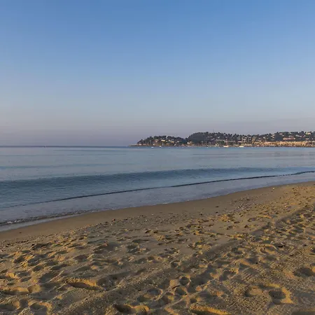 Gasthof Chateau De Sable Cavalaire-sur-Mer