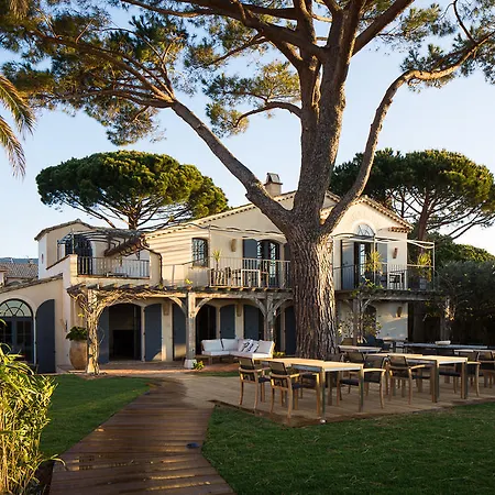 Maison d'hôtes Chateau De Sable Cavalaire-sur-Mer