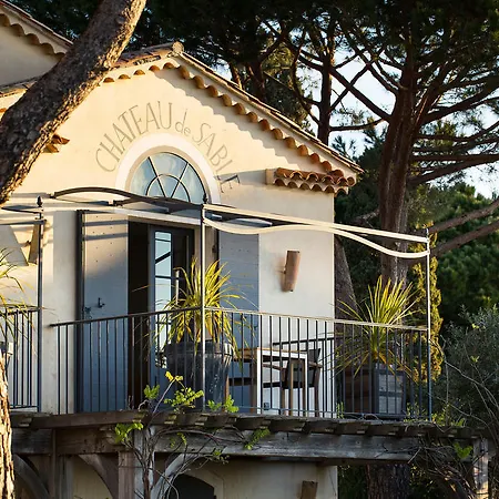 Maison d'hôtes Chateau De Sable *