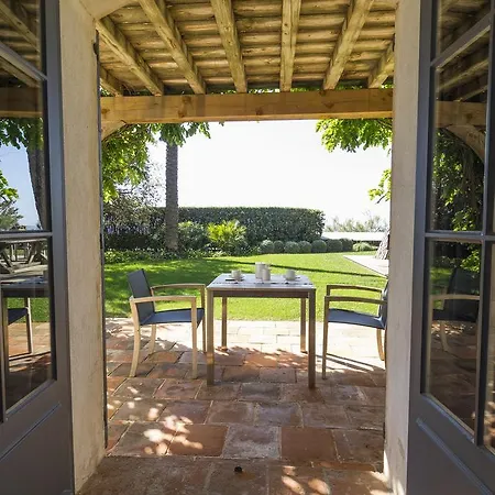 Chateau De Sable Guest house Cavalaire-sur-Mer