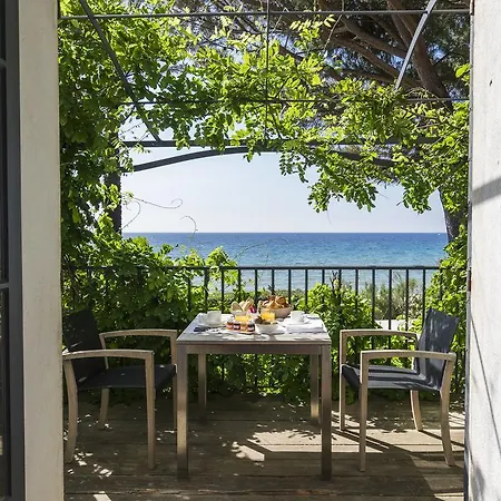 Maison d'hôtes Chateau De Sable *