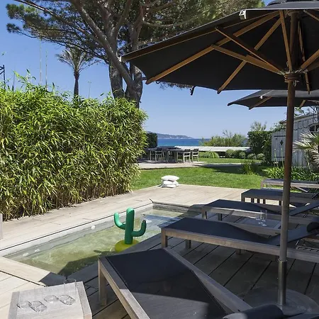 Maison d'hôtes Chateau De Sable Cavalaire-sur-Mer