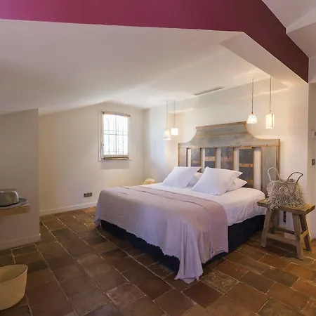 Maison d'hôtes Chateau De Sable