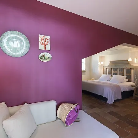 Maison d'hôtes Chateau De Sable