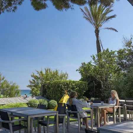 Chateau De Sable ゲストハウス キャバレール・シュル・メール