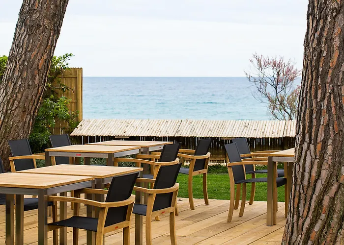 Pensión Chateau De Sable Cavalaire-sur-Mer