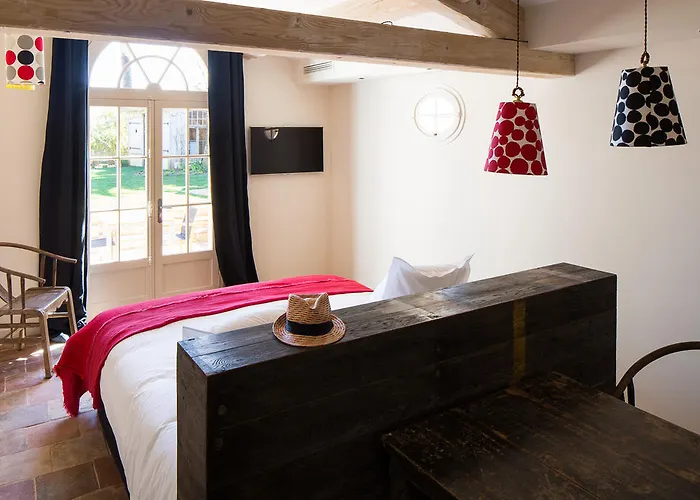 Pensión Chateau De Sable