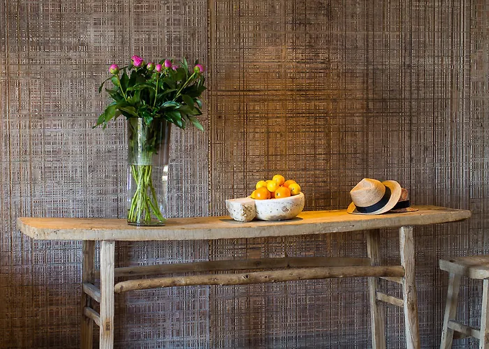 Pensión Chateau De Sable