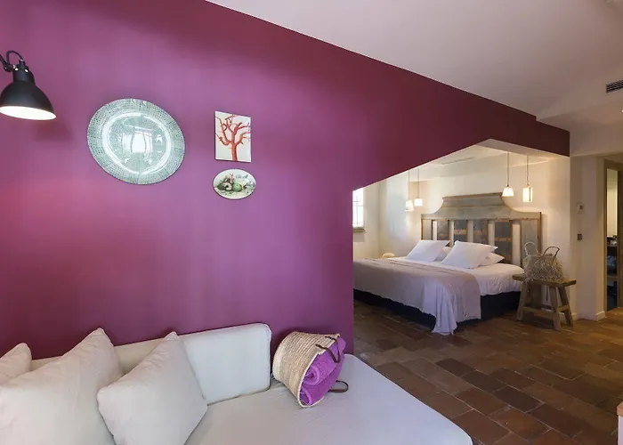 Pensión Chateau De Sable