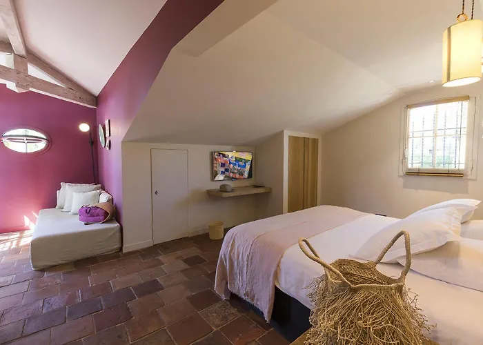 Pensión Chateau De Sable