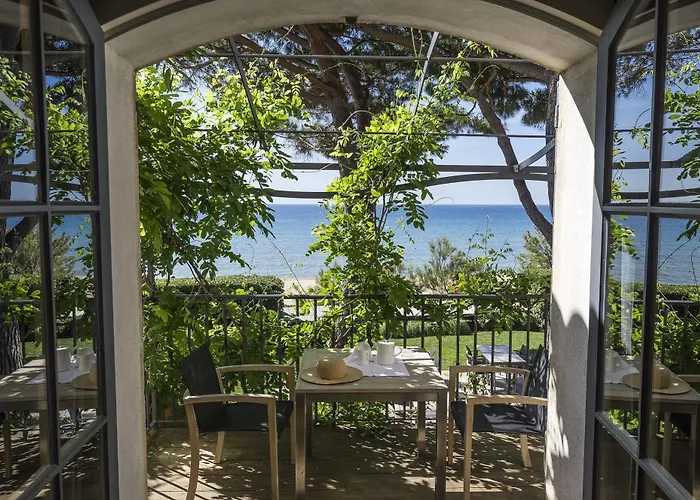 Chateau De Sable Pensión