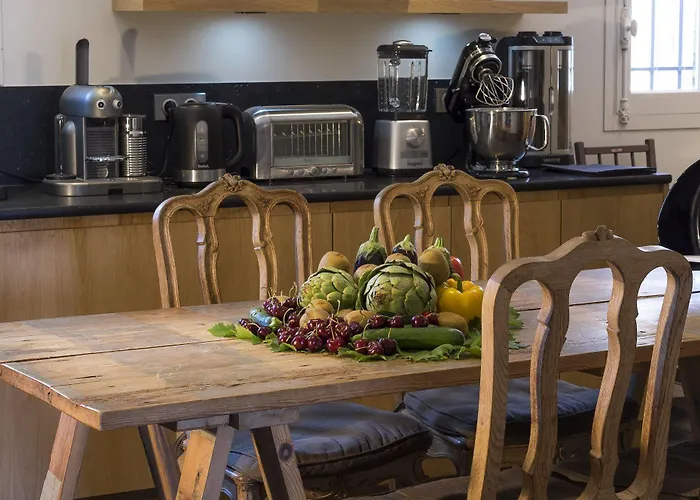 Chateau De Sable Pensión *